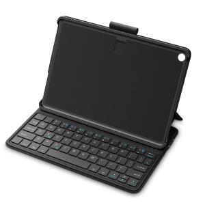 Amazon Fire HD 10용 Bluetooth 키보드 케이스용 (13세대 년 출시)