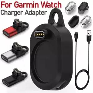 가민피닉스 Garmin Watch Fenix ？？8 7 S 6 5 7X 6X Forerunner 955 935 255 IOS 마이크로 USB C 충전 어