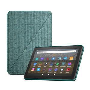Amazon Fire HD 8 태블릿 커버(12세대 태블릿과만 호환) 에메랄드