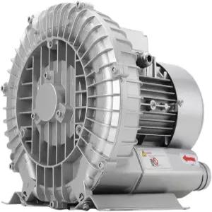 TabODD 370W 산업용 양식장 어항 소용돌이 공기 송풍기 60m 3/h 상업용 펌프 고압 수족관 더스팅용 산소