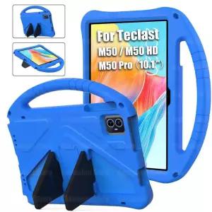 Teclast M50m50HD M50Pro 2023 태블릿 케이스 충격 방지 핸들 스탠드 보호 커버 101인치