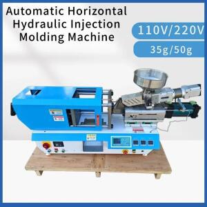 수평 유압식 사출 성형기, 플라스틱 16T 220V, 110V, 35g, 50g
