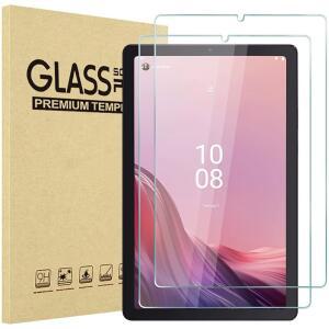 Tab M9 9인치 / 태블릿 누크 ( )용 Case 2 팩 스크린 프로텍터 ) TB310FU 출시 클리어