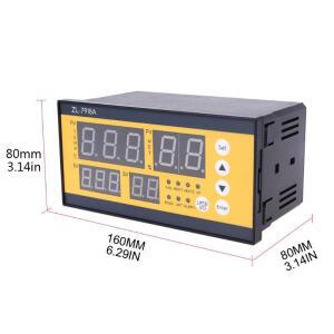 ZL-7918A 인큐베이터 완전 자동 지능형 온도 및 습도 정밀 제어기 XM-18