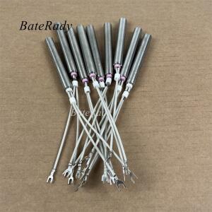 BateRady 900/770/980 밴드 실러 히터 튜브, 연속 씰링 기계 가열 파이프 열원/열 요소, RP110V/220V 300W