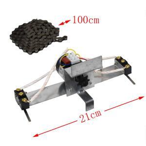자동 체인 인큐베이터 턴 에그 모터, 농장 동물 용품, 부화 장비, 220V, 110V, 100CM