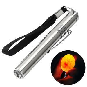 LED 계란 감지기 램프 손전등 Eggtester 부화 장비 메추라기 오리 카나리아 계란을위한 인큐베이션 도구