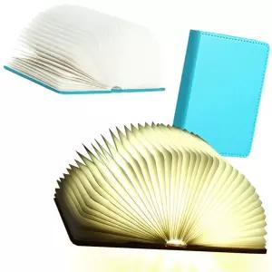 다이어리 LED 인테리어 블루소 북램프 USB무드등 안방 협탁 수면등 수유 화장대 주방