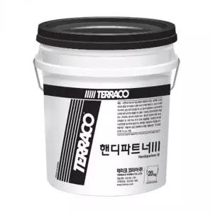 [하프클럽/]테라코 초속경 몰탈 보수 20kg 파트너3