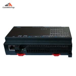 CWT-MB318G 이더넷 모드버스 RTU Tcp Io 획득 모듈, 4PT + 3AI 8DI 8DO PT100 RS485 RS232