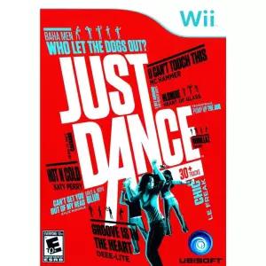 저스트 댄스 - 닌텐도 Wii