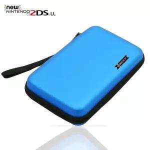 닌텐도 NEW 2DS XL LL DSI 사이트 보관 케이스 콘솔 블루