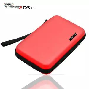 닌텐도 NEW 2DS XL LL DSI 사이트 보관 케이스 콘솔 레드