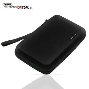 닌텐도 NEW 2DS XL LL DSI 사이트 보관 케이스 콘솔 블랙