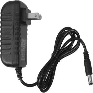 아쿠아리움 어항 조명(미국 플러그)을 위한 UEETEK LED 전원 어댑터 AC110-240V DC12V 1A 스위칭 공급