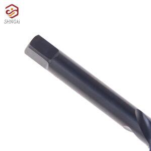 7pcs hss 기계 나사 스레드 메트릭 플러그 탭 드릴 세트 m3 m4 m5 m6 m8 m10 m12