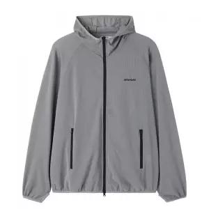 매장정품 OY SHADOW MESH WINDBREAKER - GREY
