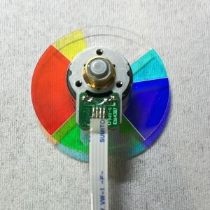 BenQ 프로젝터 컬러 휠, TH585,