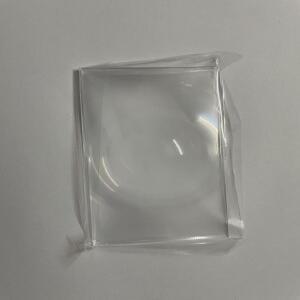 Touyinger h6 프로젝터용 호환 프레넬 렌즈, 108x64mm