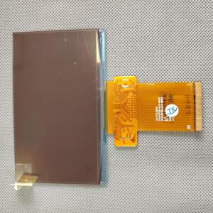 4.3 인치 프로젝터 LCD 스크린 디스플레이 GS040FHB-N10-6HPO RX045B-0200 Thundeal TD93/TD93PRO 용