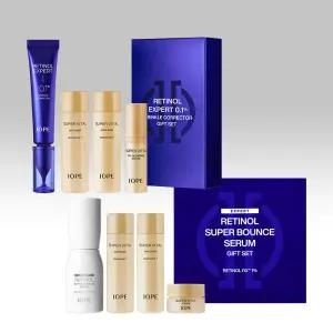 아이오페 레티놀 슈퍼 바운스 세럼 50ml 기획세트 + 레티놀 0. 30ml 기획세트 (총 기획세트 2종)