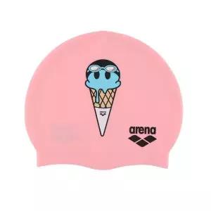 아레나 실리콘 수모 수영모 010940 수영장모자 운동