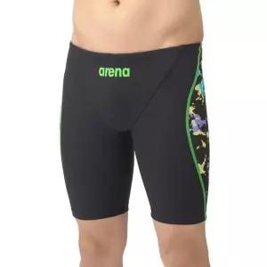 아레나 남자 탄탄이 5부 수영복 062955 실내수영복세트