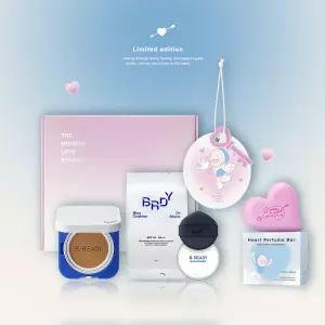 [유미의 세포들]블루 쿠션 본품+리필SET +응큼세포 굿즈