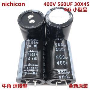 니치콘 전해 캐패시터 560UF 400V 하이 퀄리티 30X45 1 개-20 개
