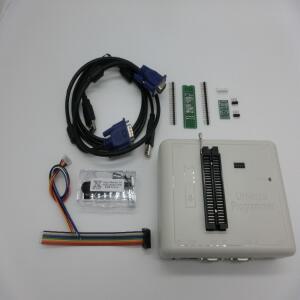 EMMC-Nand FLASH 초고속 범용 프로그래머 RT809H