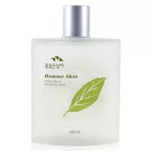꽃을든남자 남자화장품 옴므 스킨 140ml wdE4+9Qrg