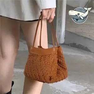캐주얼 미니 토트백 경량 스퀘어 디자인 데일리 여성토드백 여성토트백 피크닉가방