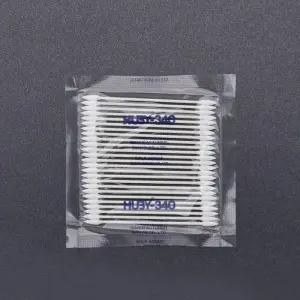 [룽스_62]면봉 정밀형 뾰족면봉 창끝형 뾰 25개입 IF065