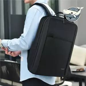 세련된 남성용 노트북 백팩 슬림 데일리 가방 남자정장백팩 회사원백팩 40대남자백팩