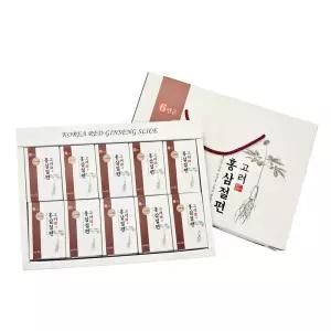 아이삼홍삼절편 20g X 10개입