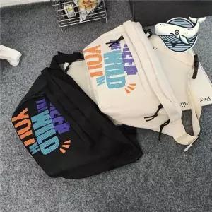 다용도 컬러 슬링백 아웃도어 필드 가방 옆으로매는가방 어깨가방 크로스슬링백