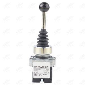 조이스틱 스위치 순간 크로스 버튼 XD2PA22 CR 2 포지션 2NO 22mm