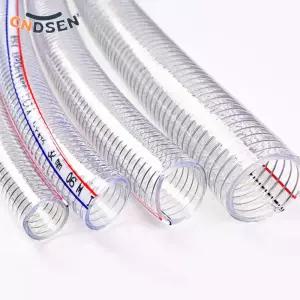 3M 투명 연질 PVC 배관 호스 ID038mm 워터 펌프 튜브