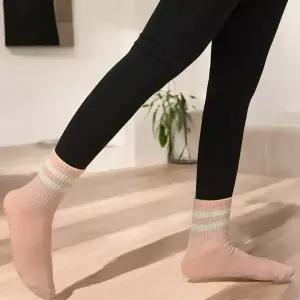 [콩심팥심]필라테스양말 논슬립 요가 필라테스 양말 핑크