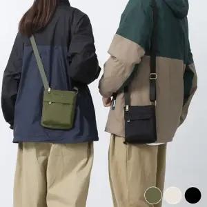 소지품 휴대폰 깔끔 캐쥬얼 남여공용 외출 크로스백 미니크로스백 캔버스백 빅크로스백