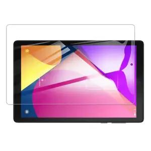 TCL Tab 8 LE 인치 HD 태블릿 강화 유리 투명 화면 보호기 커버 보호 패드 필름