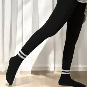 필라테스양말 논슬립 요가 필라테스 양말 블랙