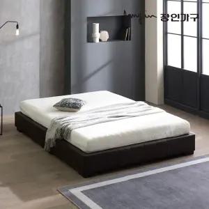 레스트 100T 롤팩 삼중직 메모리폼 매트리스 Q