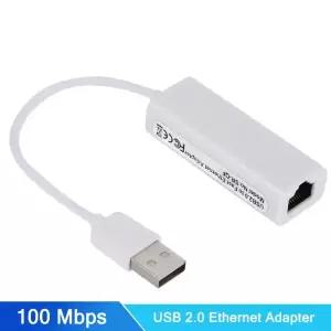 USB 이더넷 어댑터 Lan RJ45 네트워크 카드 케이블 라인 PC 노트북 windows7