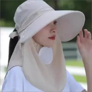 농사 모자 햇빛 캡 작업용 자외선차단 헬스