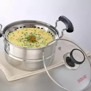 찜냄비 키친아트 계란찜 냄비 16cm