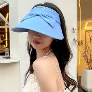 모자 여성 휴양지 여름 몰드 썬캡