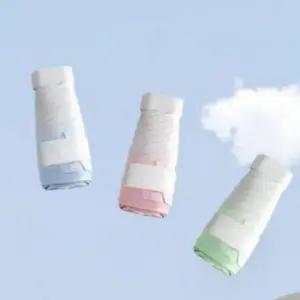 차단 양우산 초경량 암막 수동 미니 3단 양산 자외선 우산 포켓 휴대용