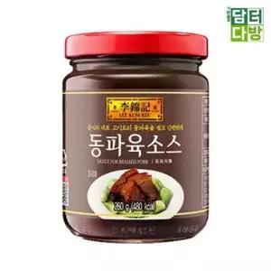 이금기 동파육소스 x 260g 3개