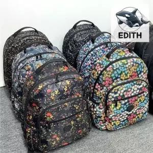 다채롭고 세련된 패턴 백팩 엄마가방 할머니가방 여성백팩 기저귀백팩 엄마가방
